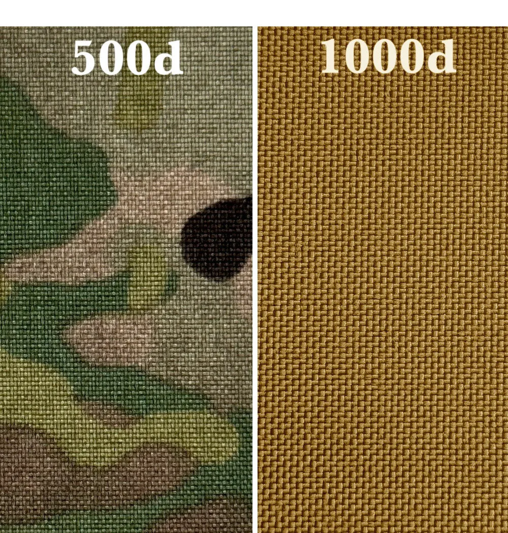 500d/1000d ProTact by Haartz™ Laminate with CORDURA® TRUELOCK™ (Sold Per 1/2 Yard)