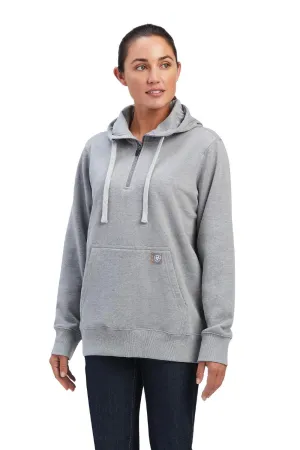 Ariat Rebar Skill Set 1/2 Zip Hoodie