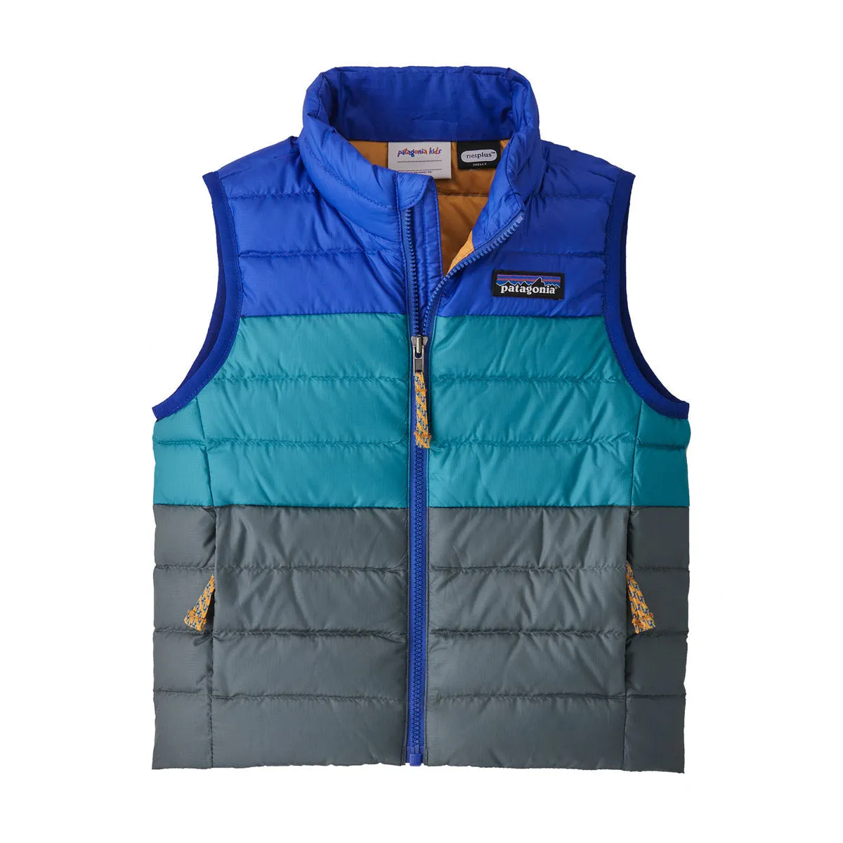 Baby Down Sweater Vest