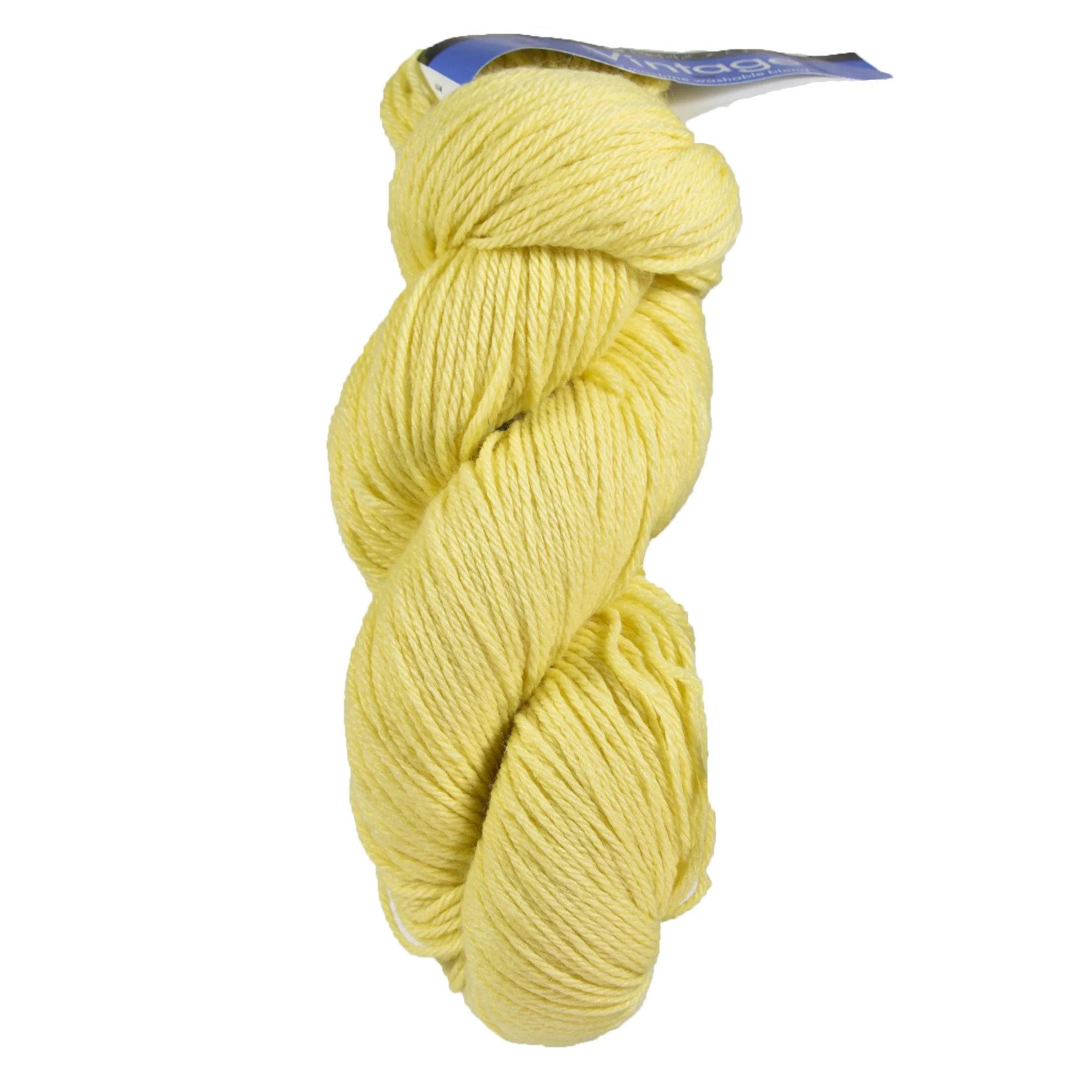 Berroco Vintage Yarn - 5122 Banana