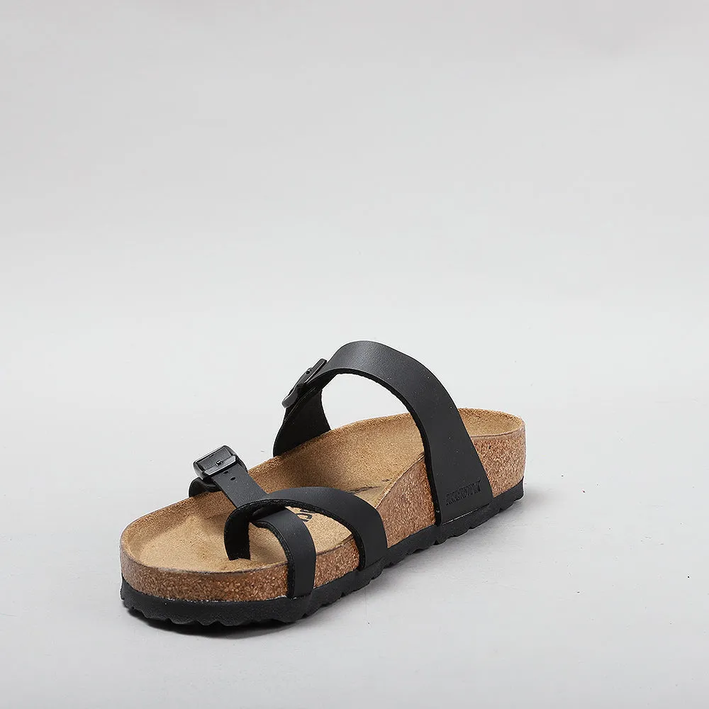 BIRKENSTOCK MAYARI 71791 BF BLACK