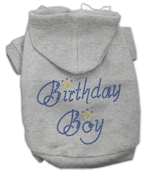 Birthday Boy Hoodies Grey Xxl (18)