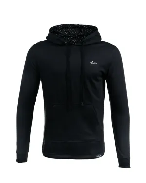 Black Golf Hoodie