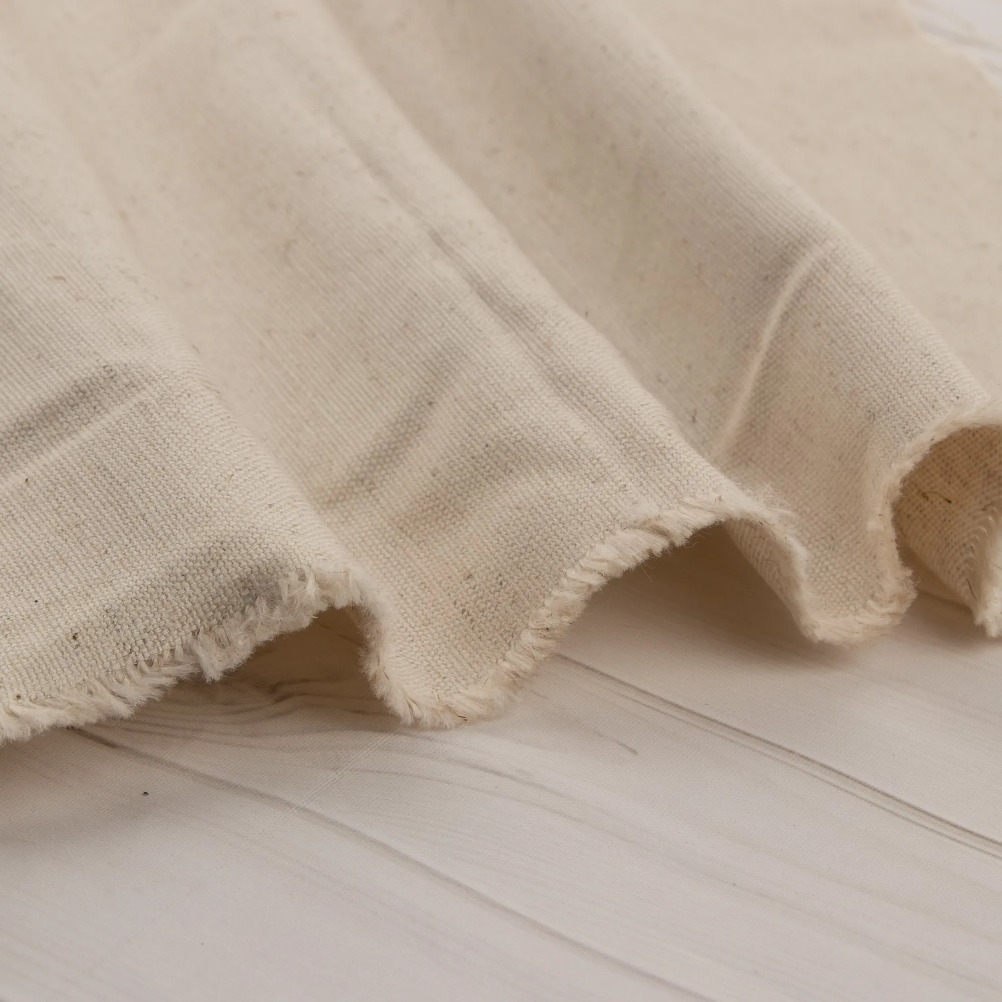 Cotton Linen - IBIZA - Natural