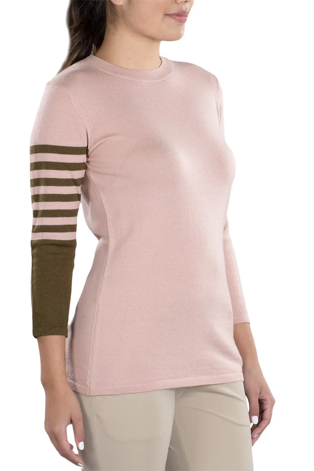 Dalia Crewneck Sweater - FINAL SALE