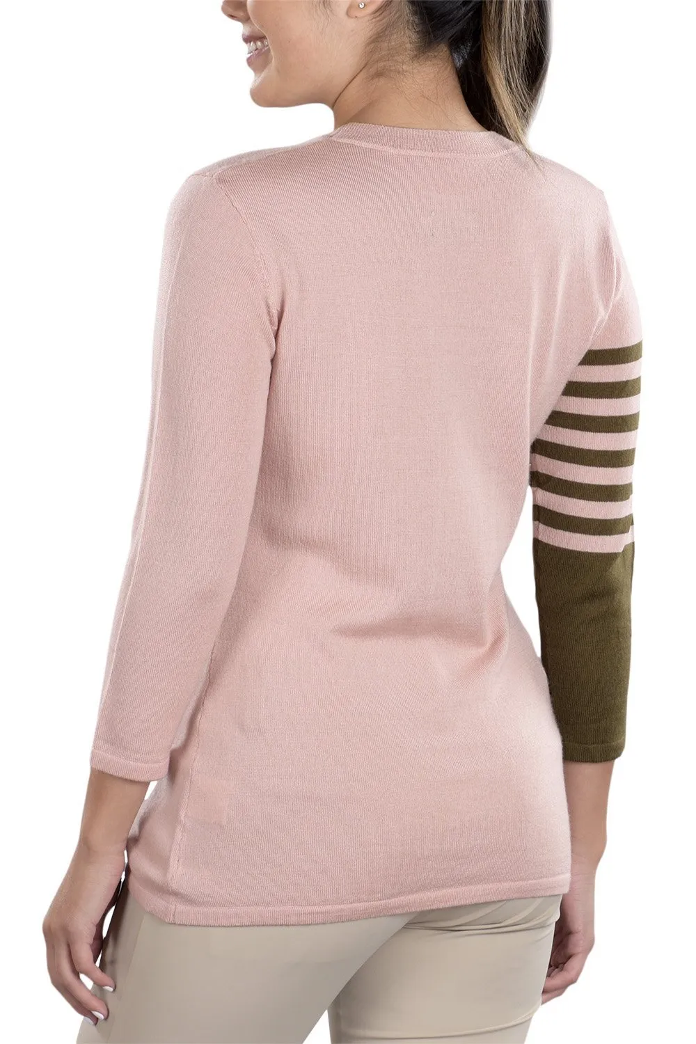 Dalia Crewneck Sweater - FINAL SALE