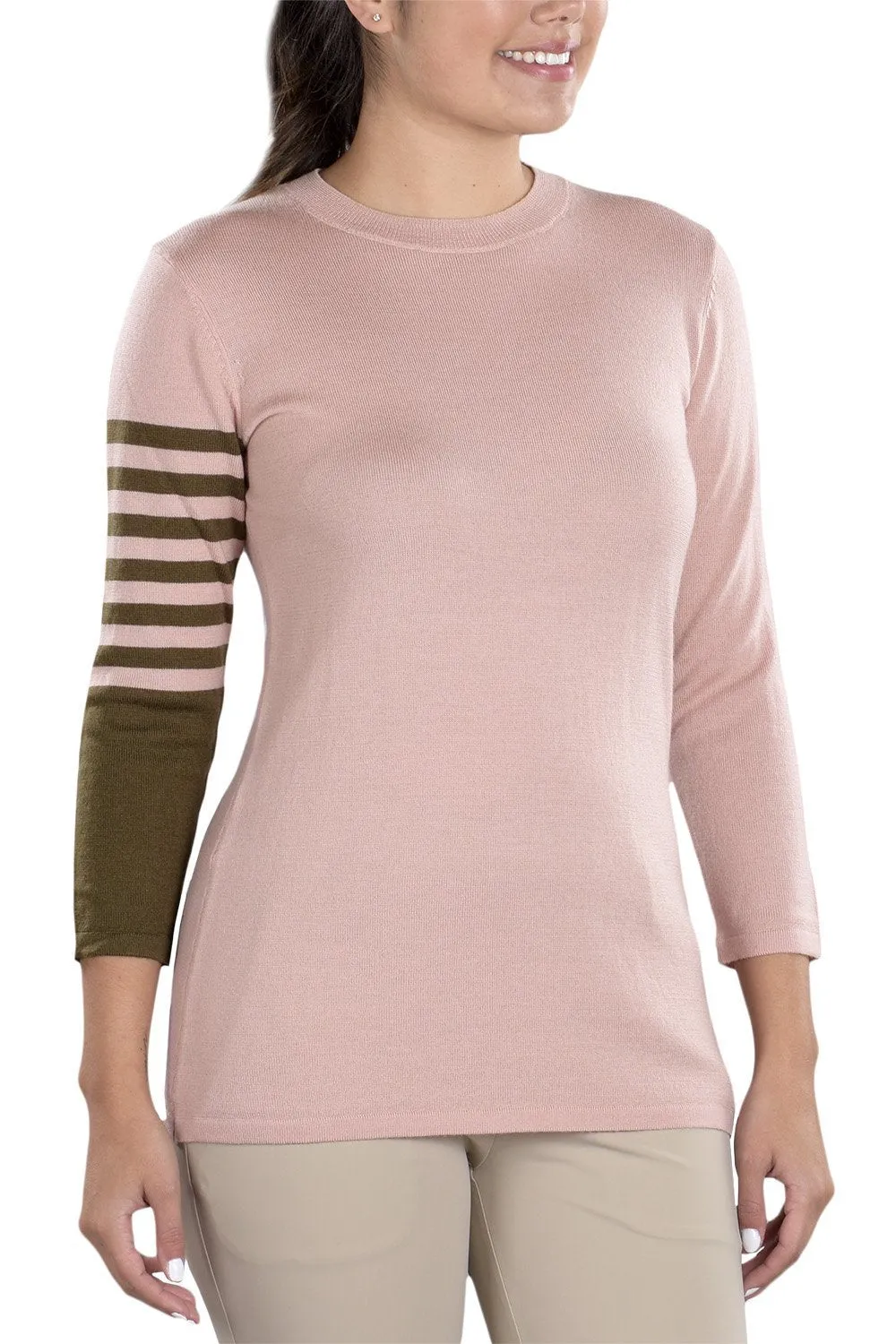 Dalia Crewneck Sweater - FINAL SALE