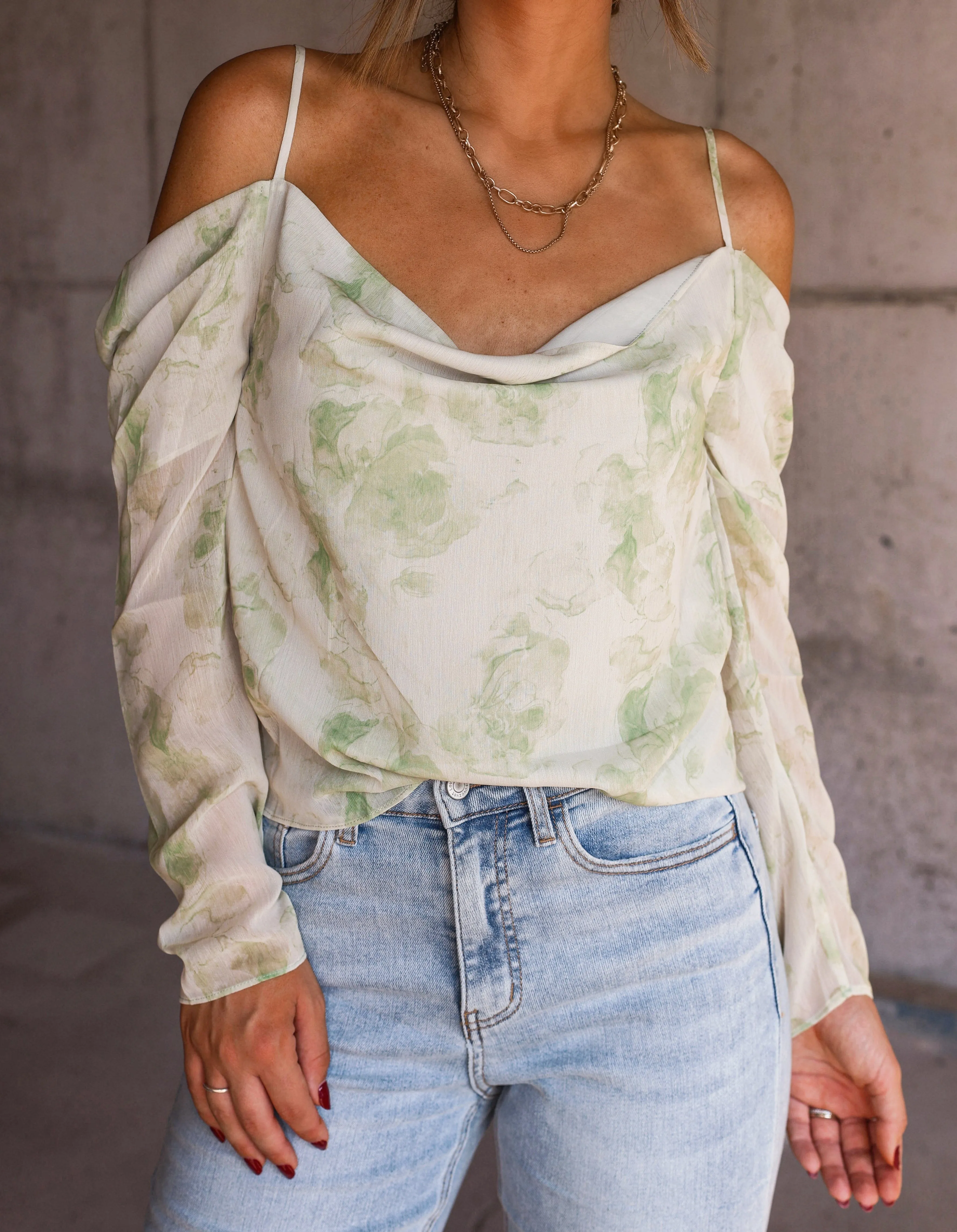 Downtown Delight Top