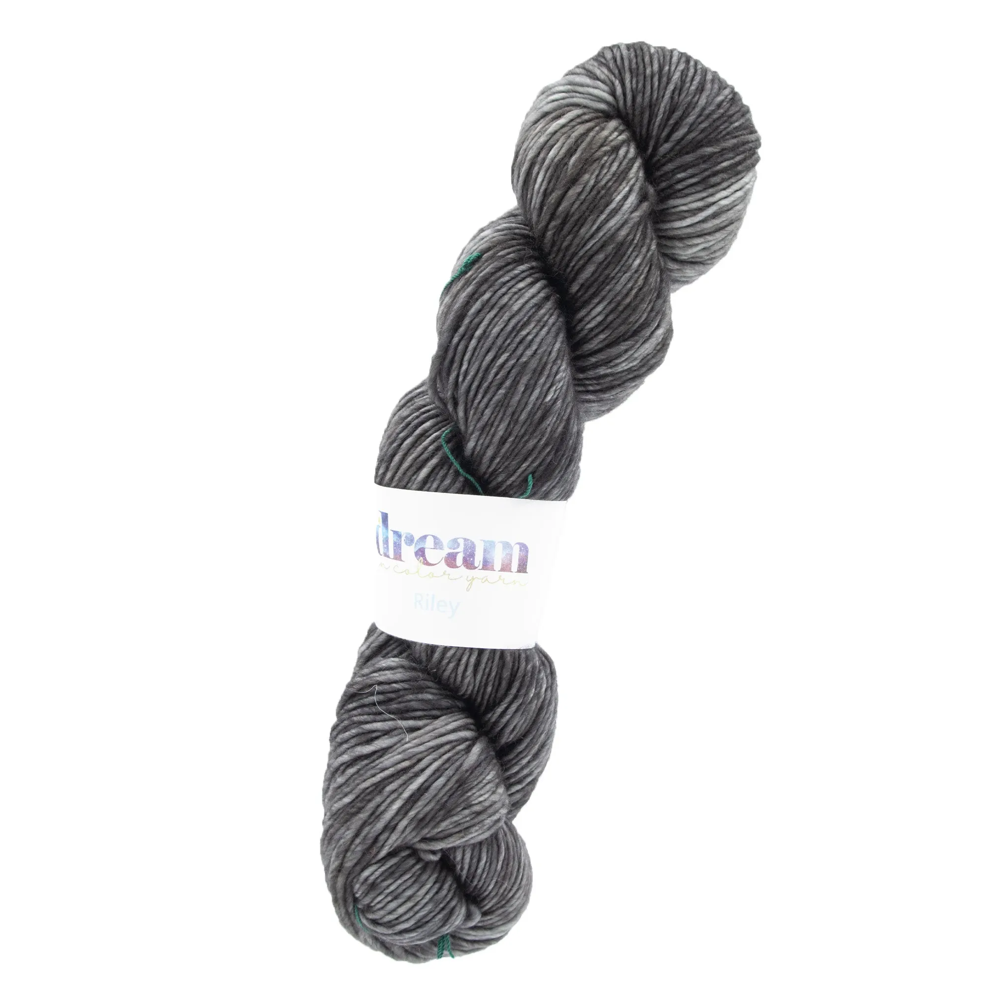 Dream in Color Riley Yarn - Basalt