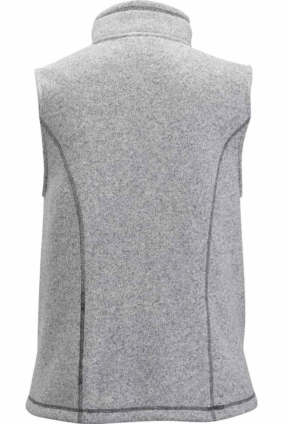 Edwards 6463 Women's Sweater Knit Fleece Vest