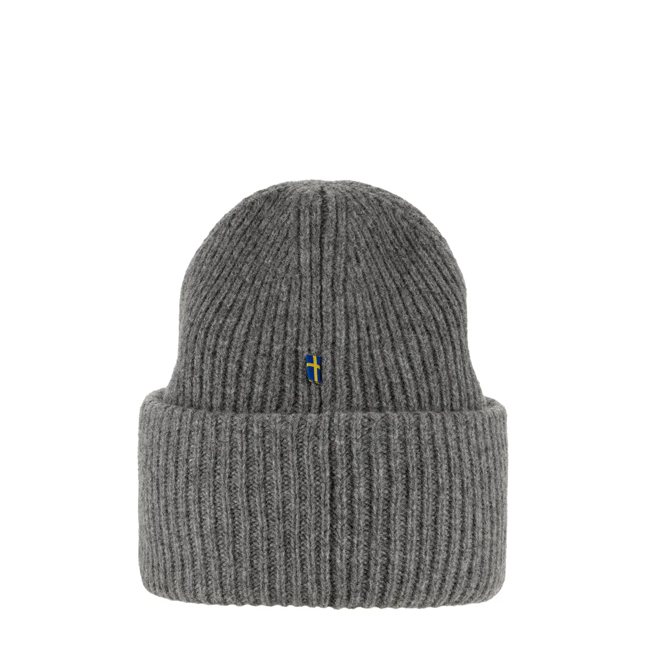 Fjallraven  Heavy Beanie Grey