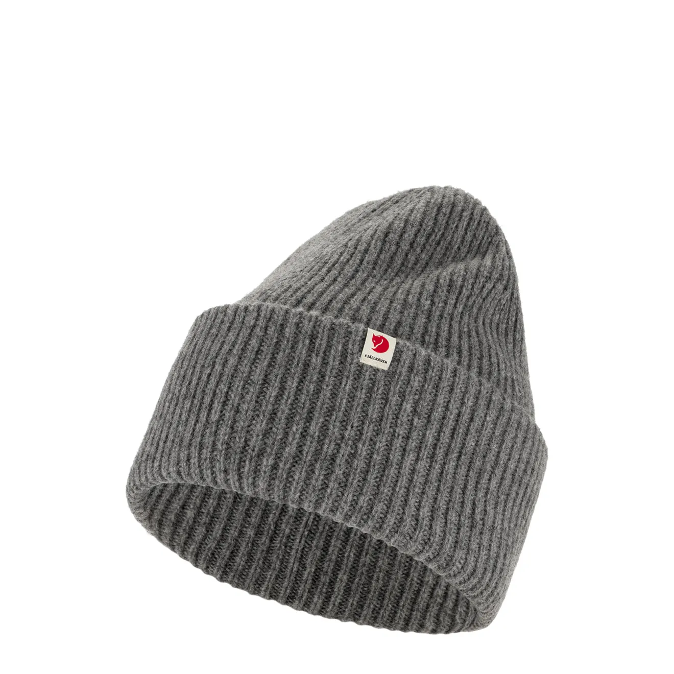 Fjallraven  Heavy Beanie Grey