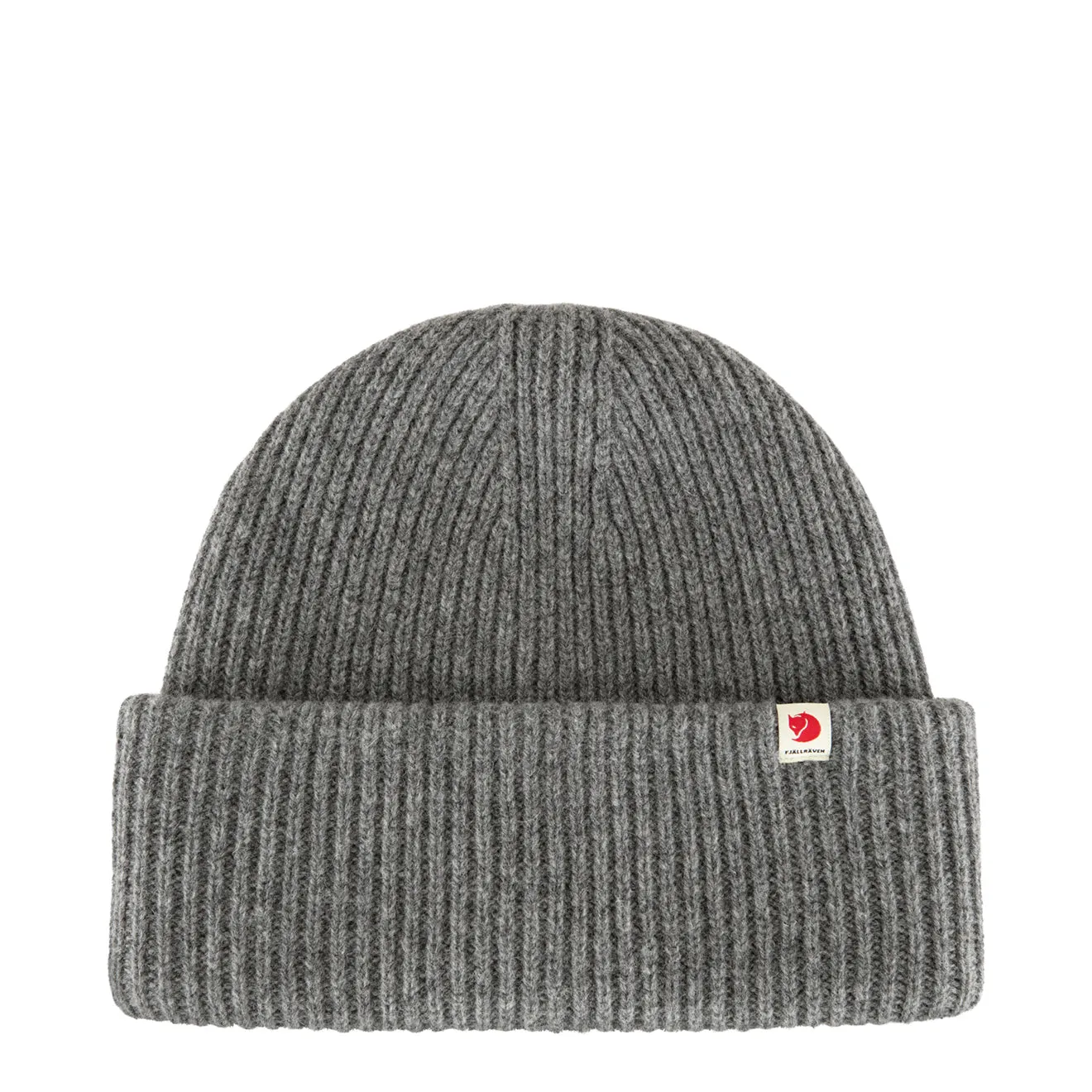 Fjallraven  Heavy Beanie Grey