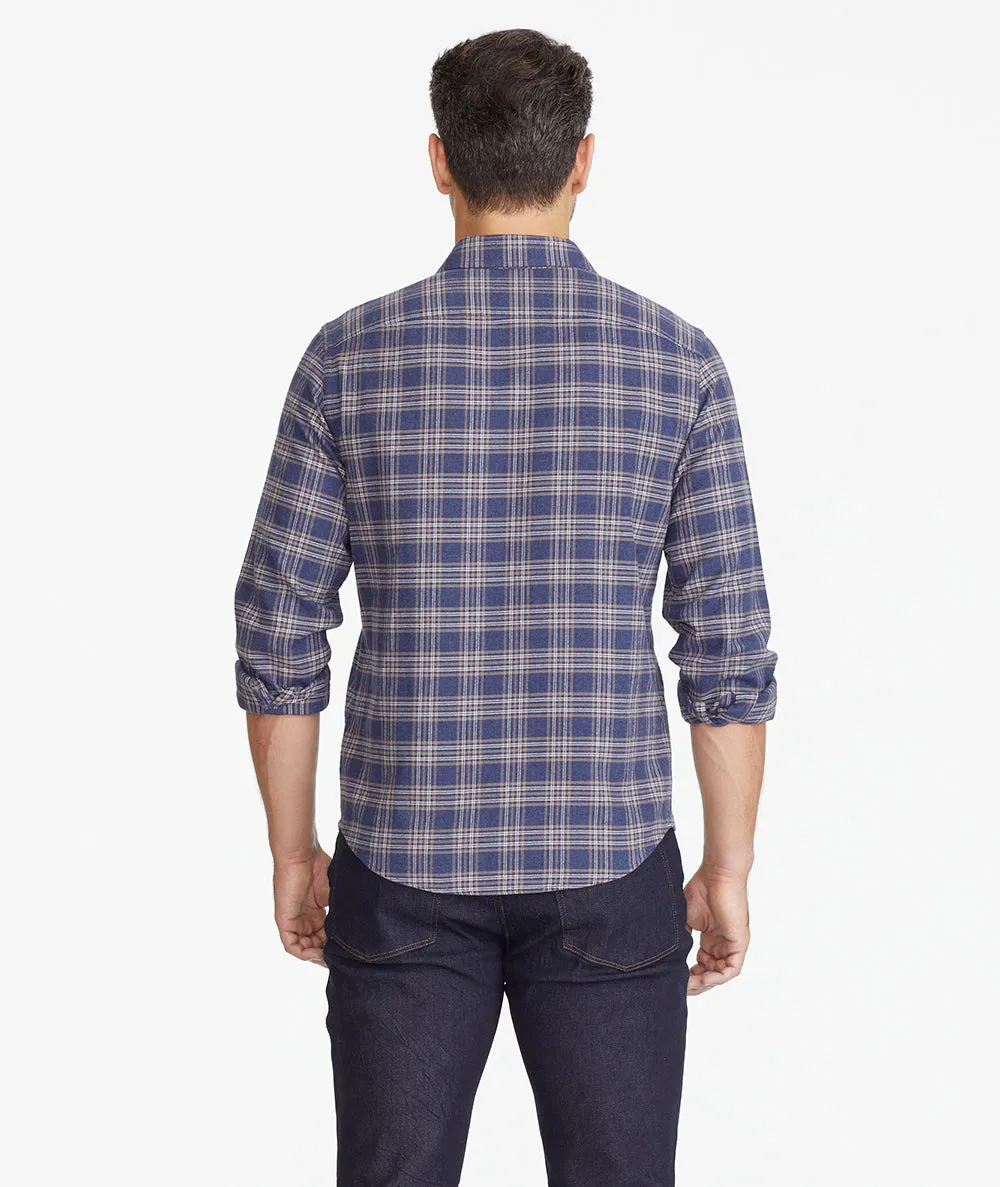 Flannel Relusso Shirt - FINAL SALE