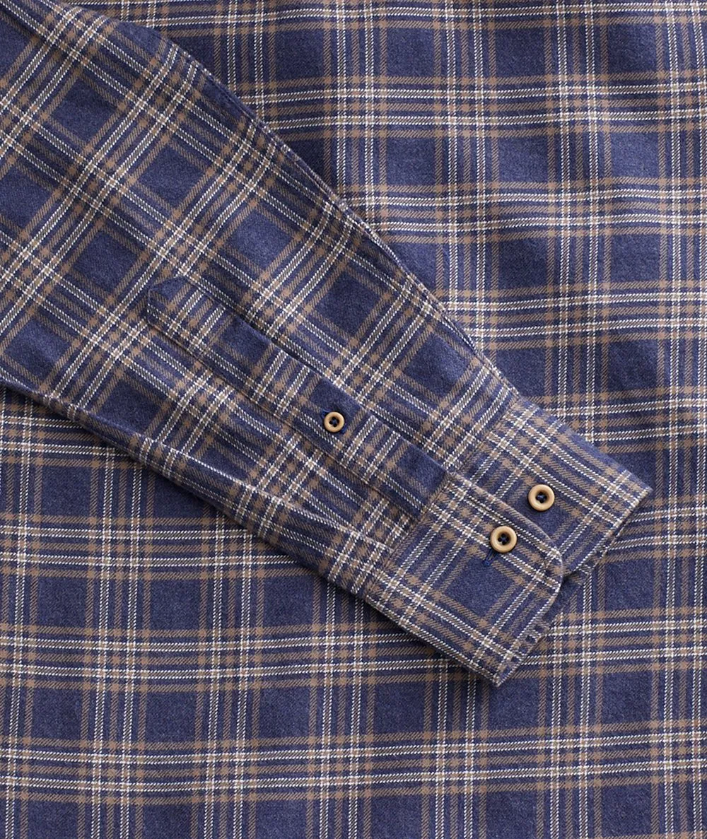 Flannel Relusso Shirt - FINAL SALE