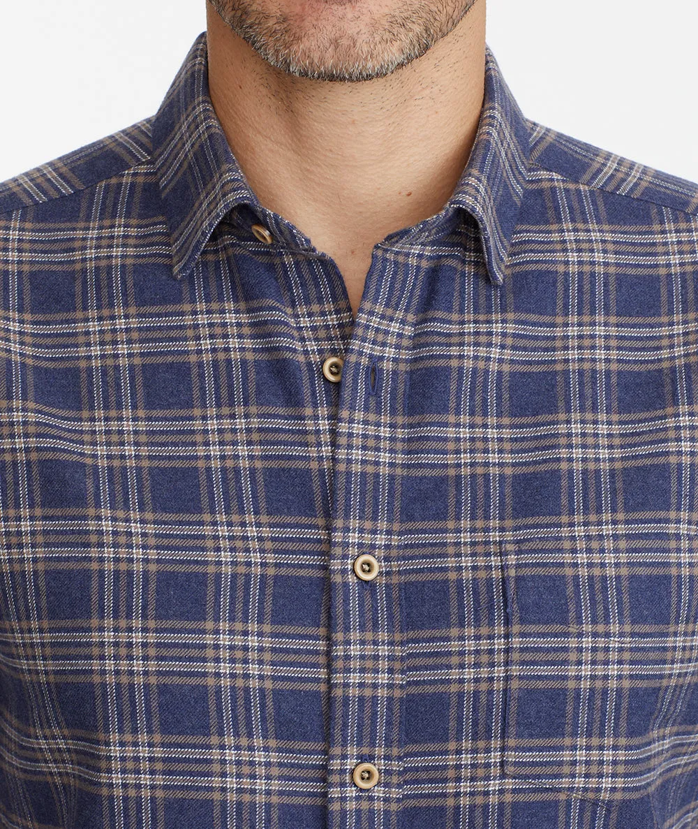 Flannel Relusso Shirt - FINAL SALE