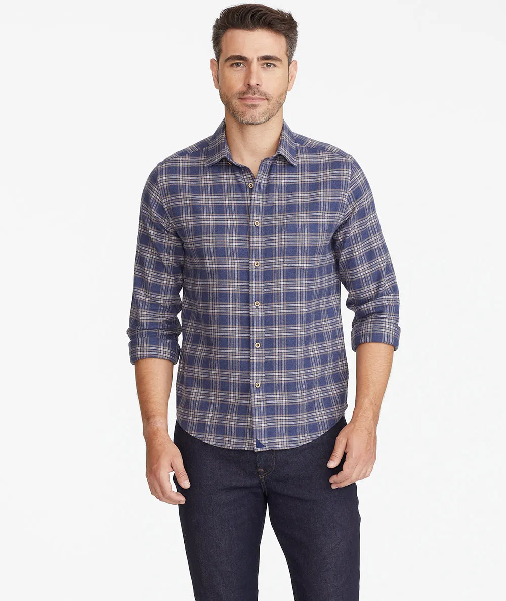 Flannel Relusso Shirt - FINAL SALE