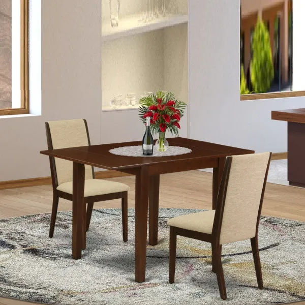 Fully Upholstered Indoor Furniture - Dining Set - Laural