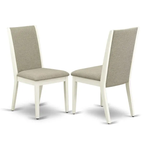 Fully Upholstered Indoor Furniture - Dining Set - Laural