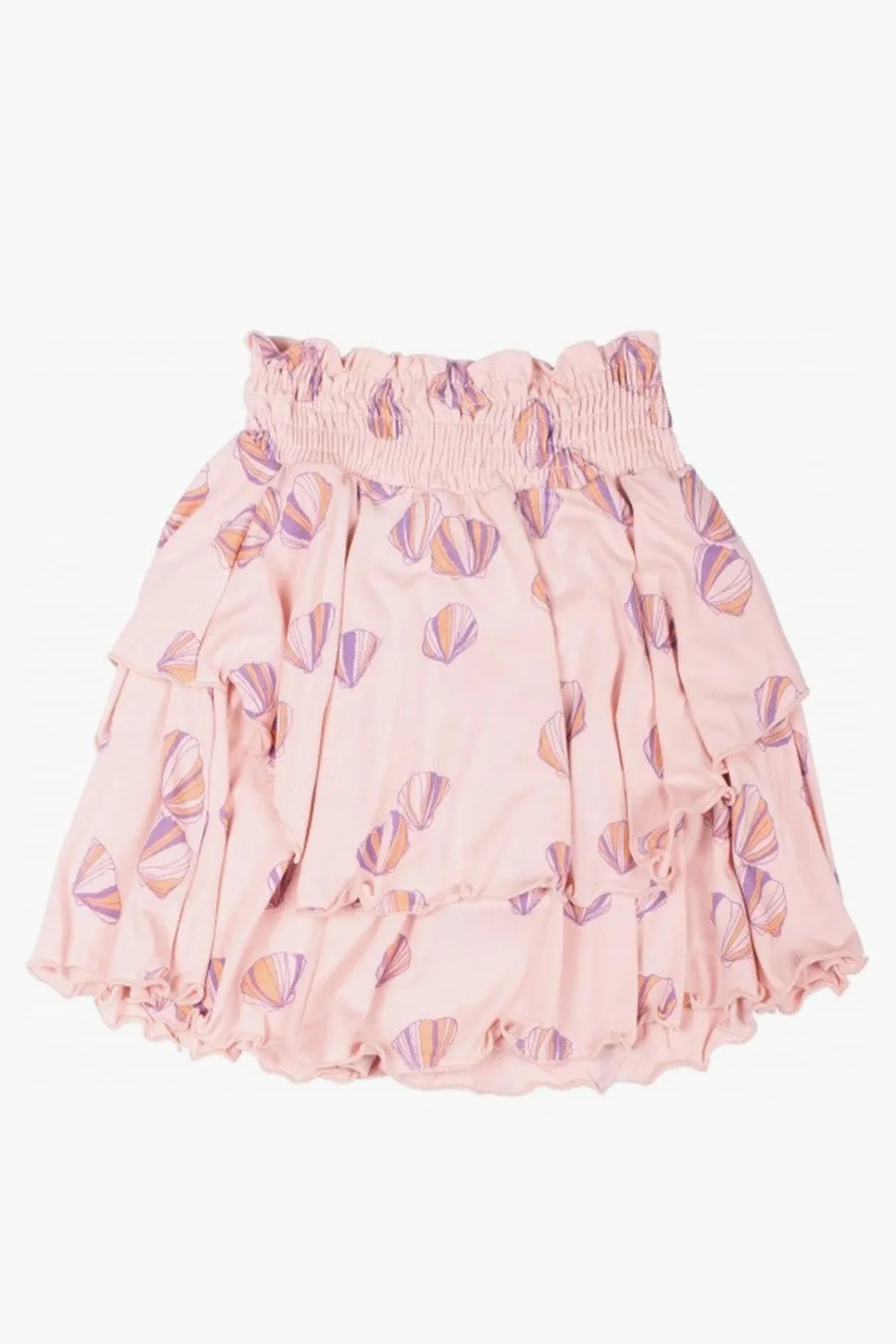 Girls Soft Gallery Lulu Seashell Skirt (Size 12 left)