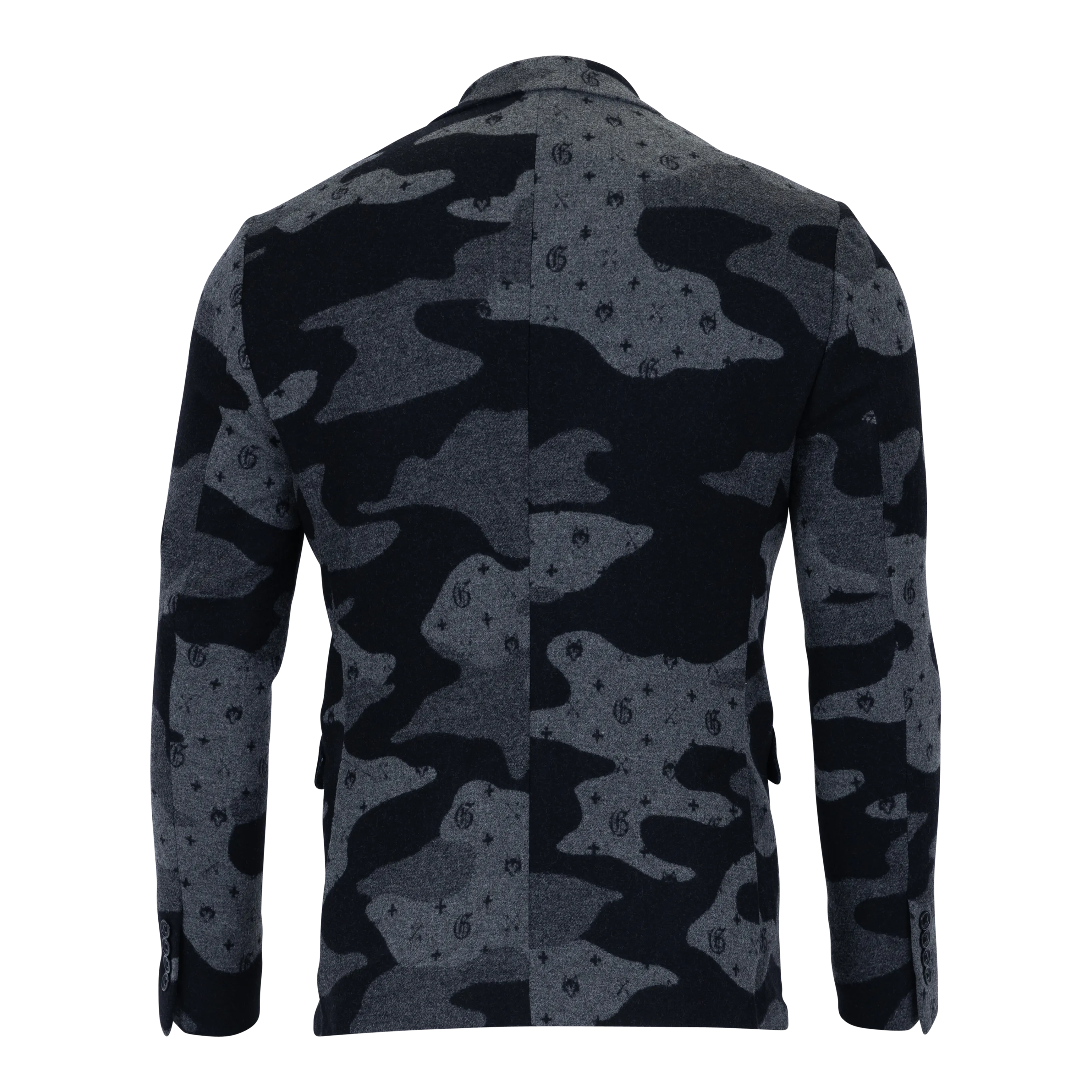 G.O.A.T Camo Clifford Blazer