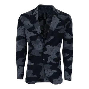 G.O.A.T Camo Clifford Blazer