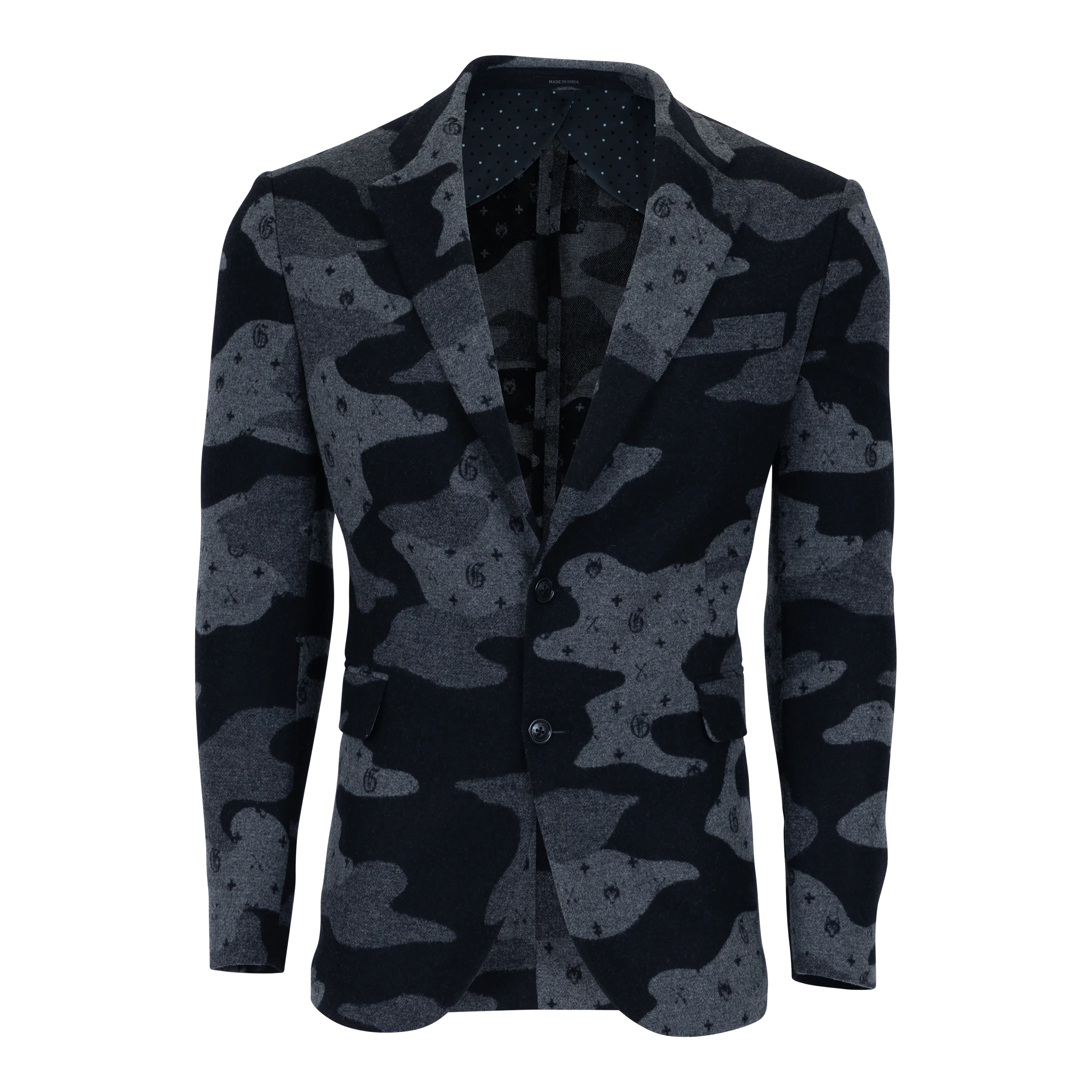 G.O.A.T Camo Clifford Blazer