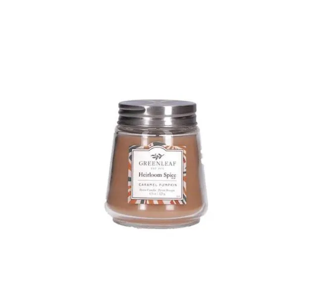 Heirloom Spice Petite Candle