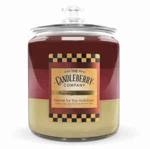 Home For The Holidays™, 4 - Wick, Cookie Jar Candle