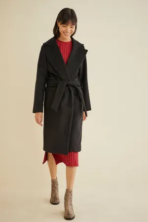 Indiana Wool Coat