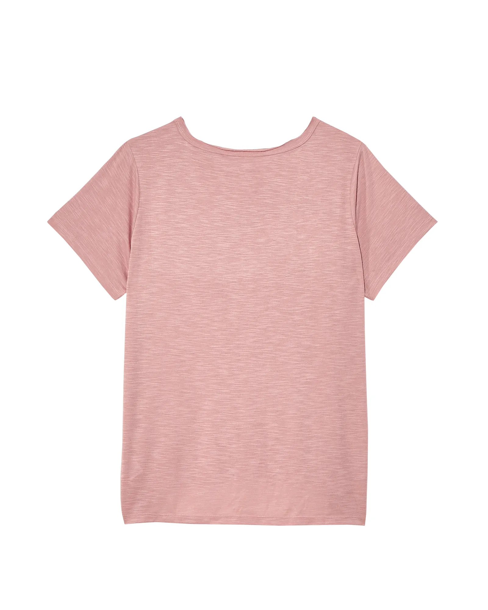 Janice Graphic Tee | Pink / Orange