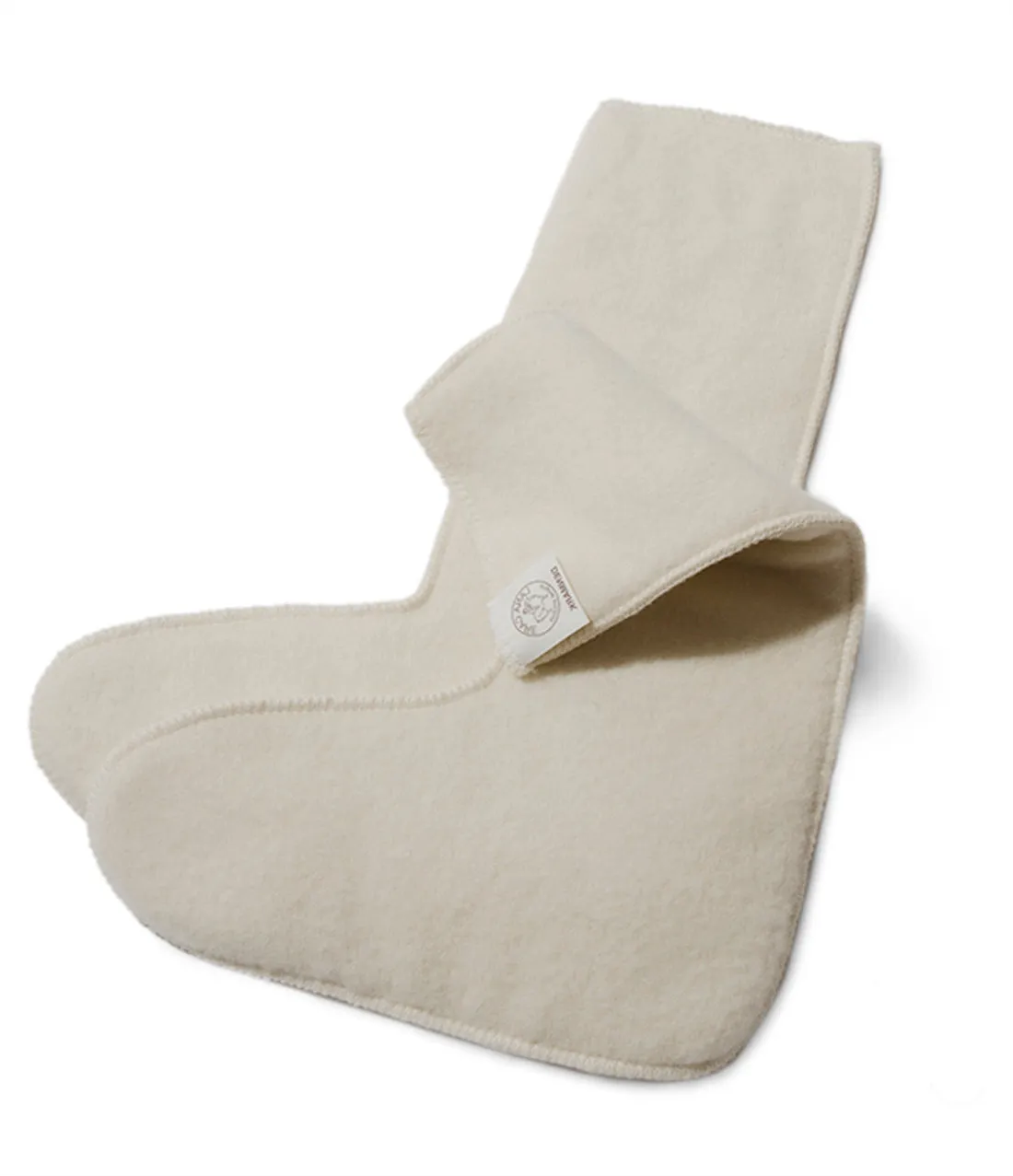 LANACare Bed Socks in Organic Merino Wool for Adults - size Small (European shoe size 36-38)