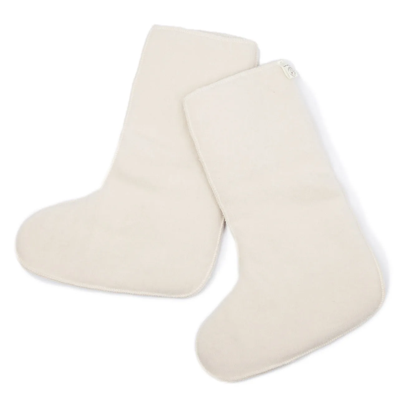 LANACare Bed Socks in Organic Merino Wool for Adults - size Small (European shoe size 36-38)