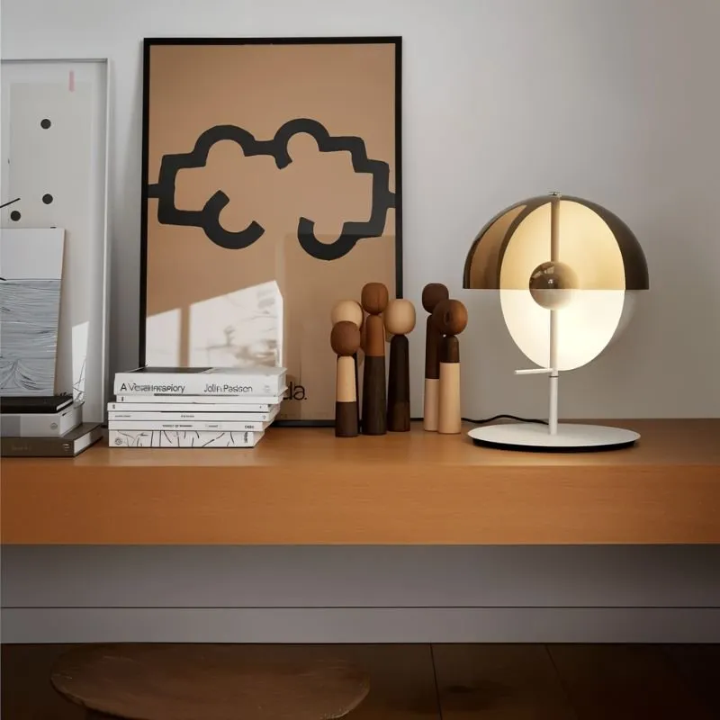 Layers Table Lamp