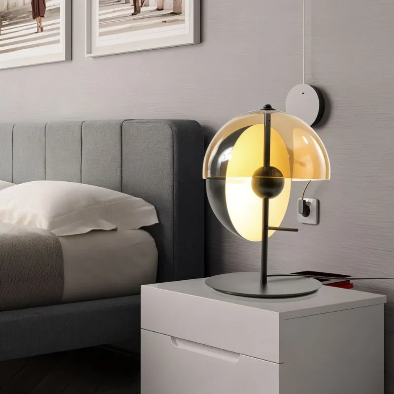 Layers Table Lamp