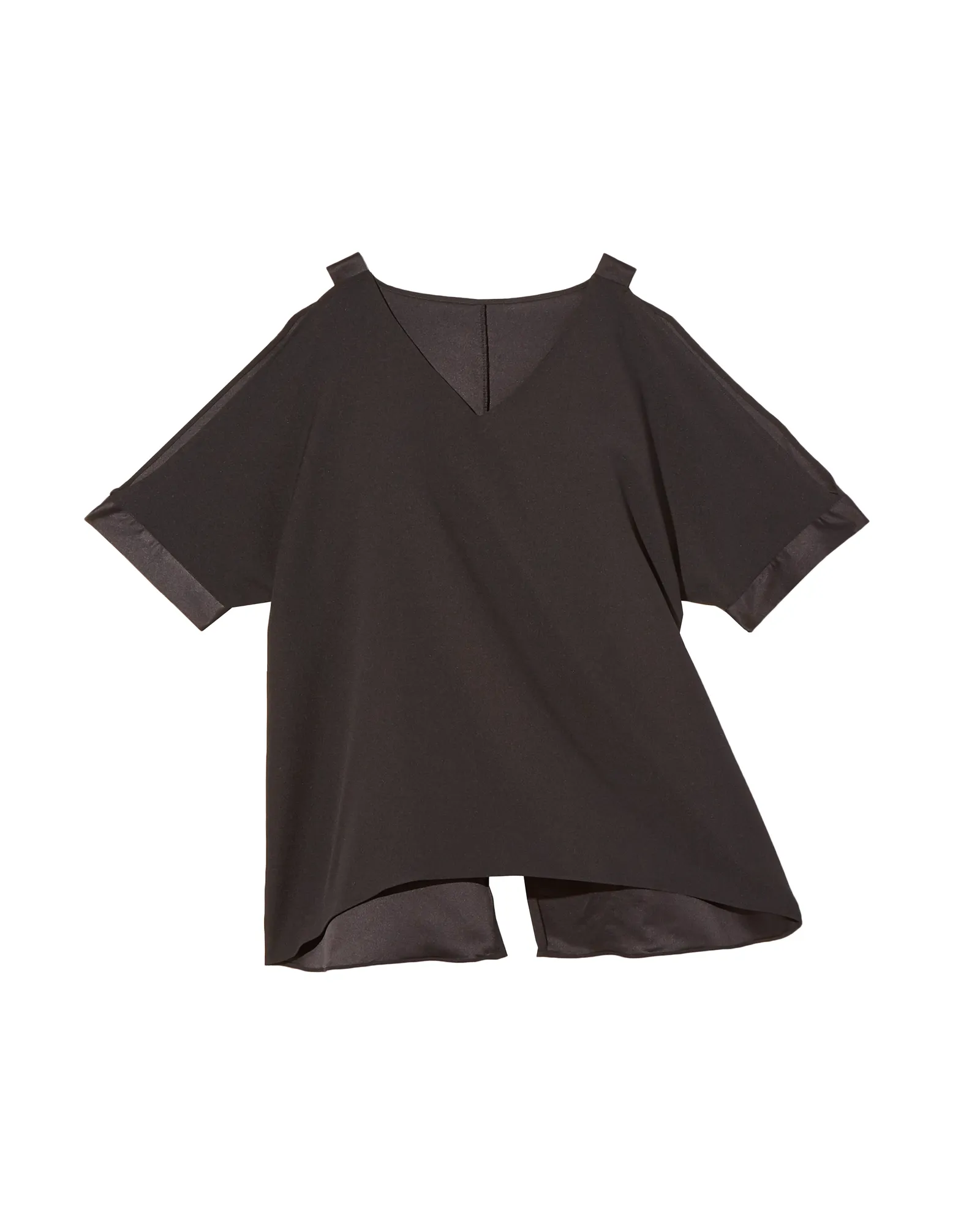 Marlee Woven Blouse | Black