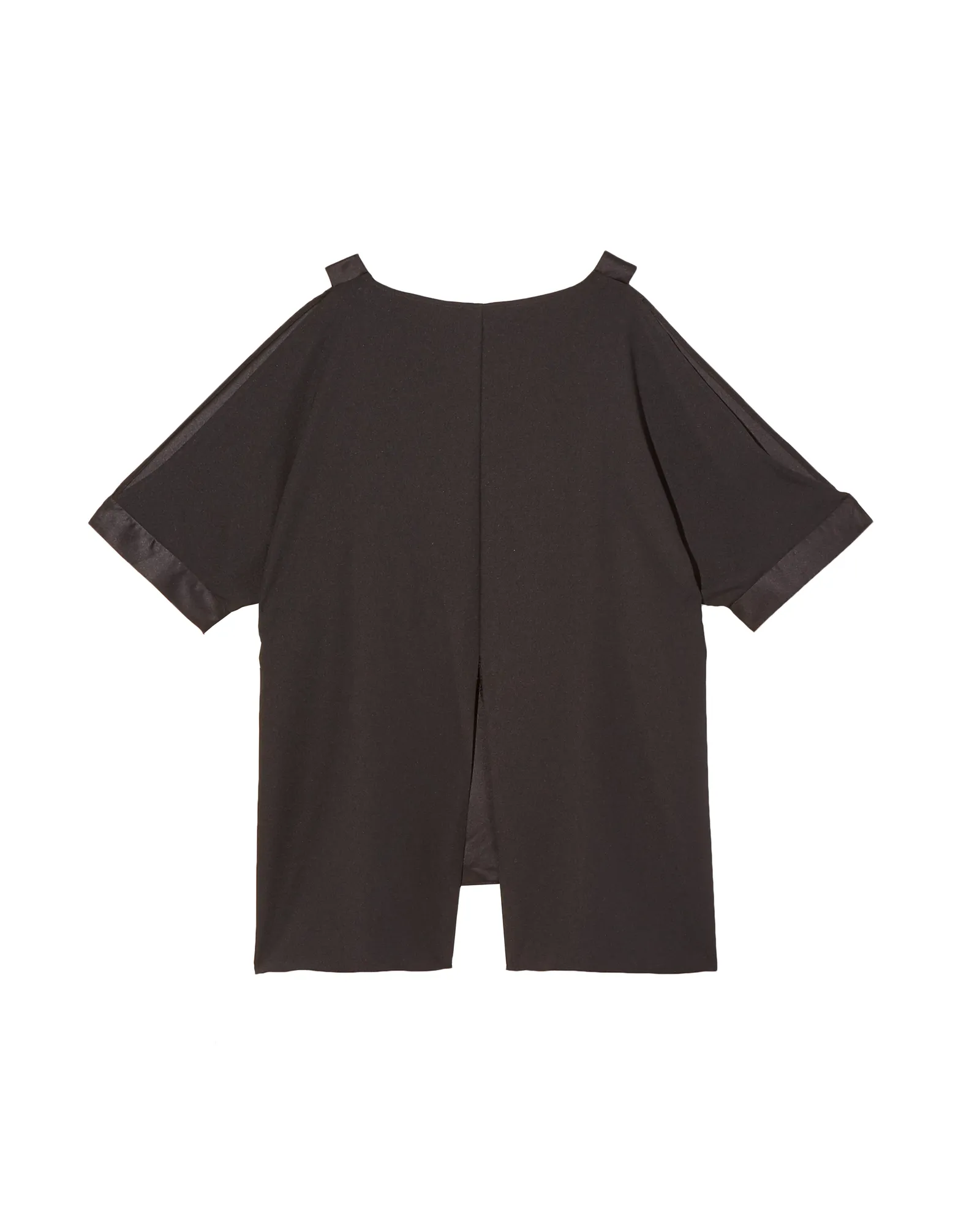 Marlee Woven Blouse | Black