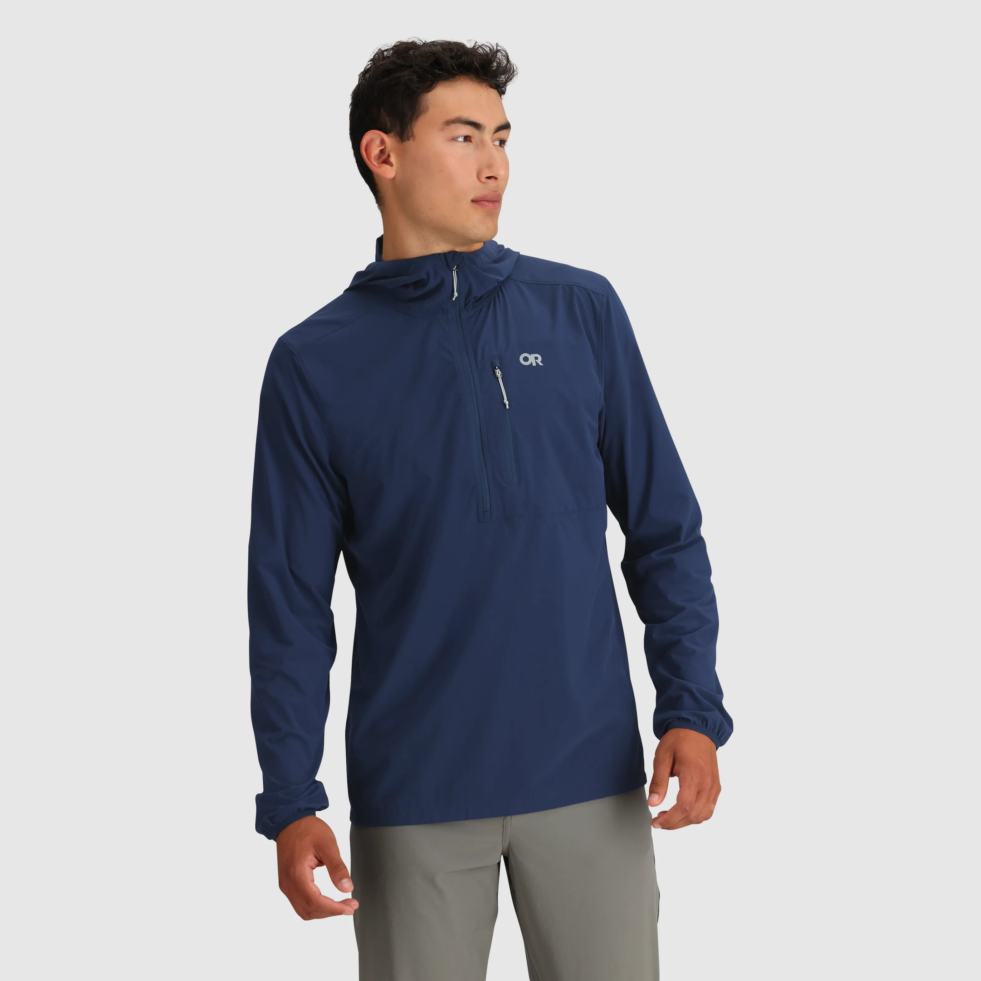 Men's Astroman Air Sun Hoodie