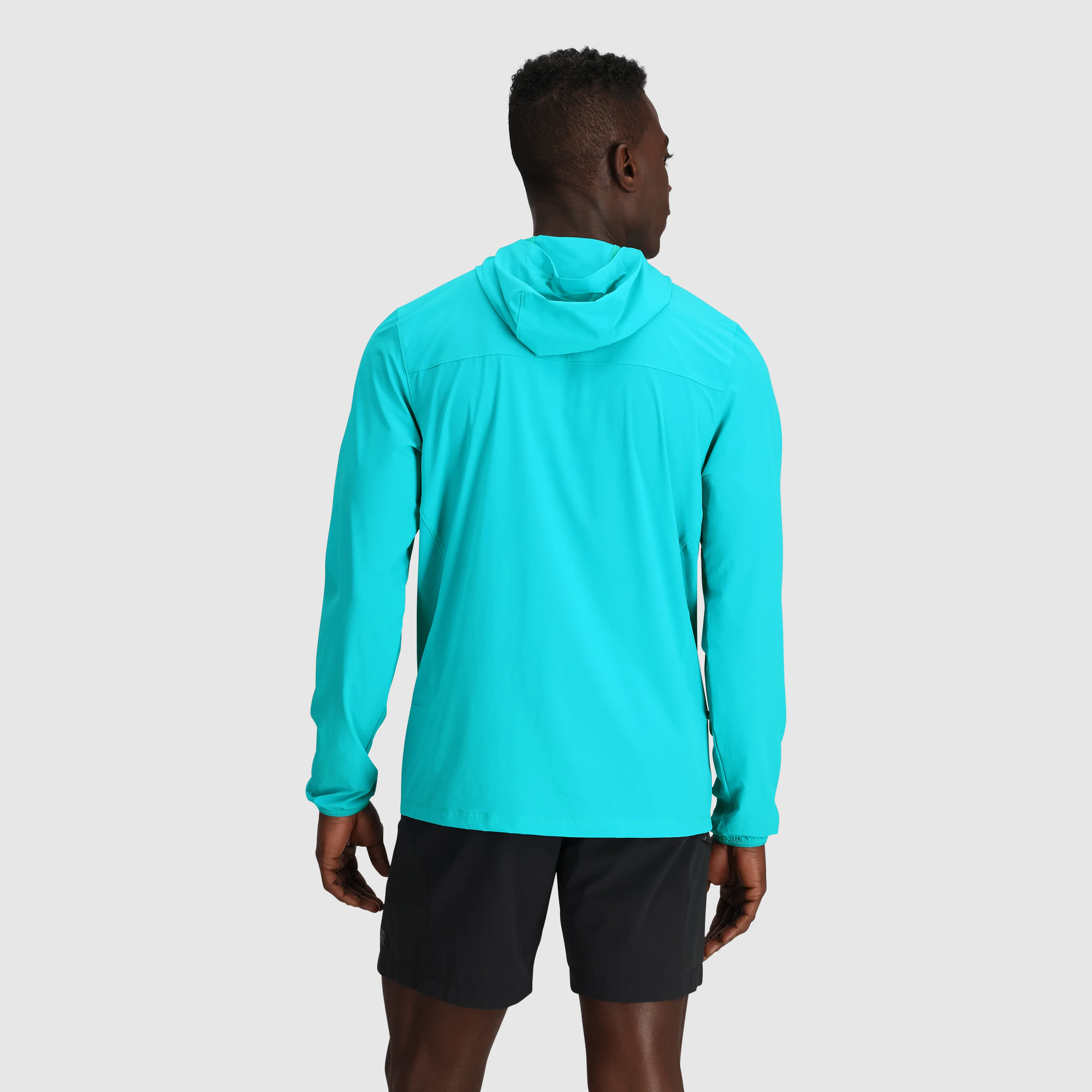 Men's Astroman Air Sun Hoodie