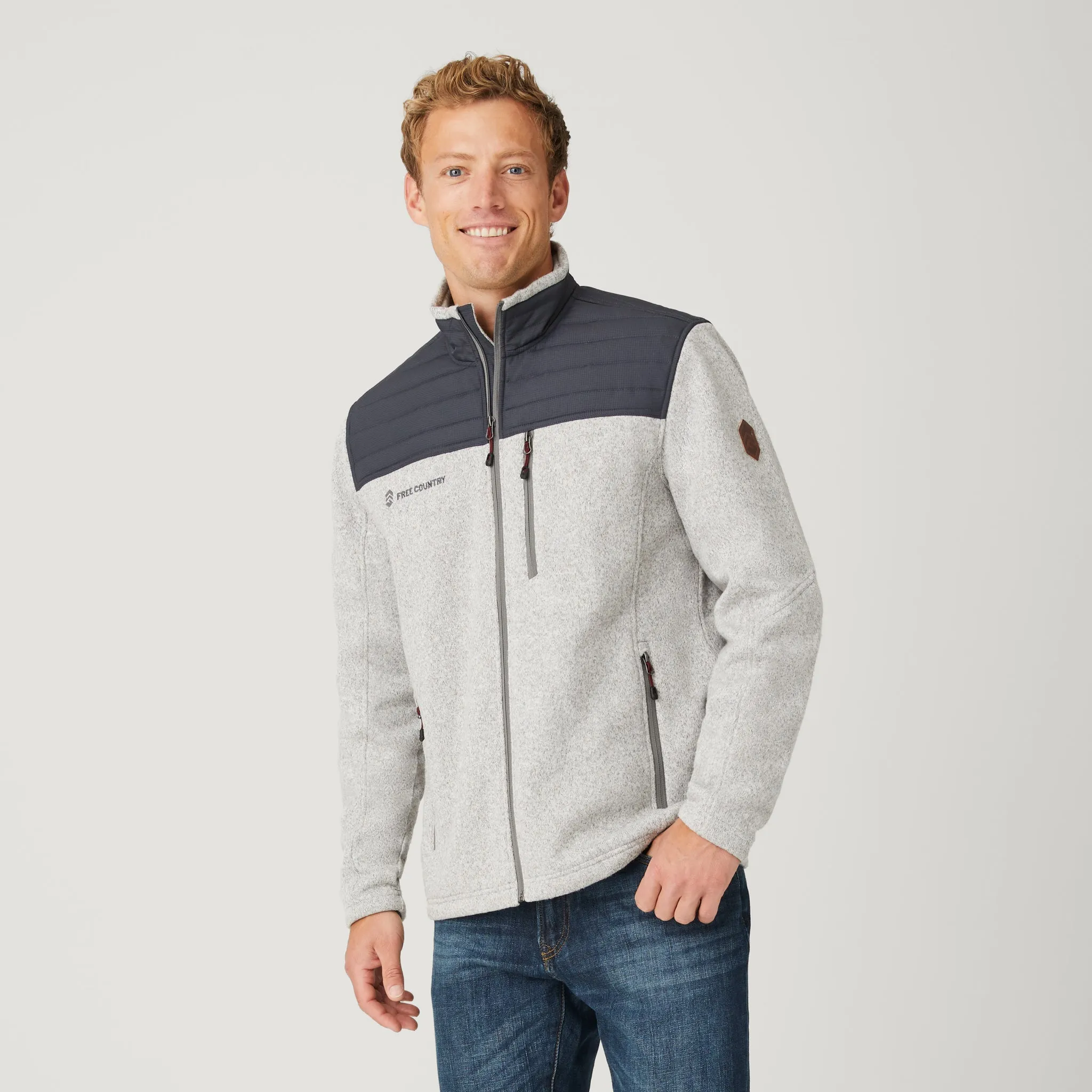 Men's Frore Knit Fleece Jacket