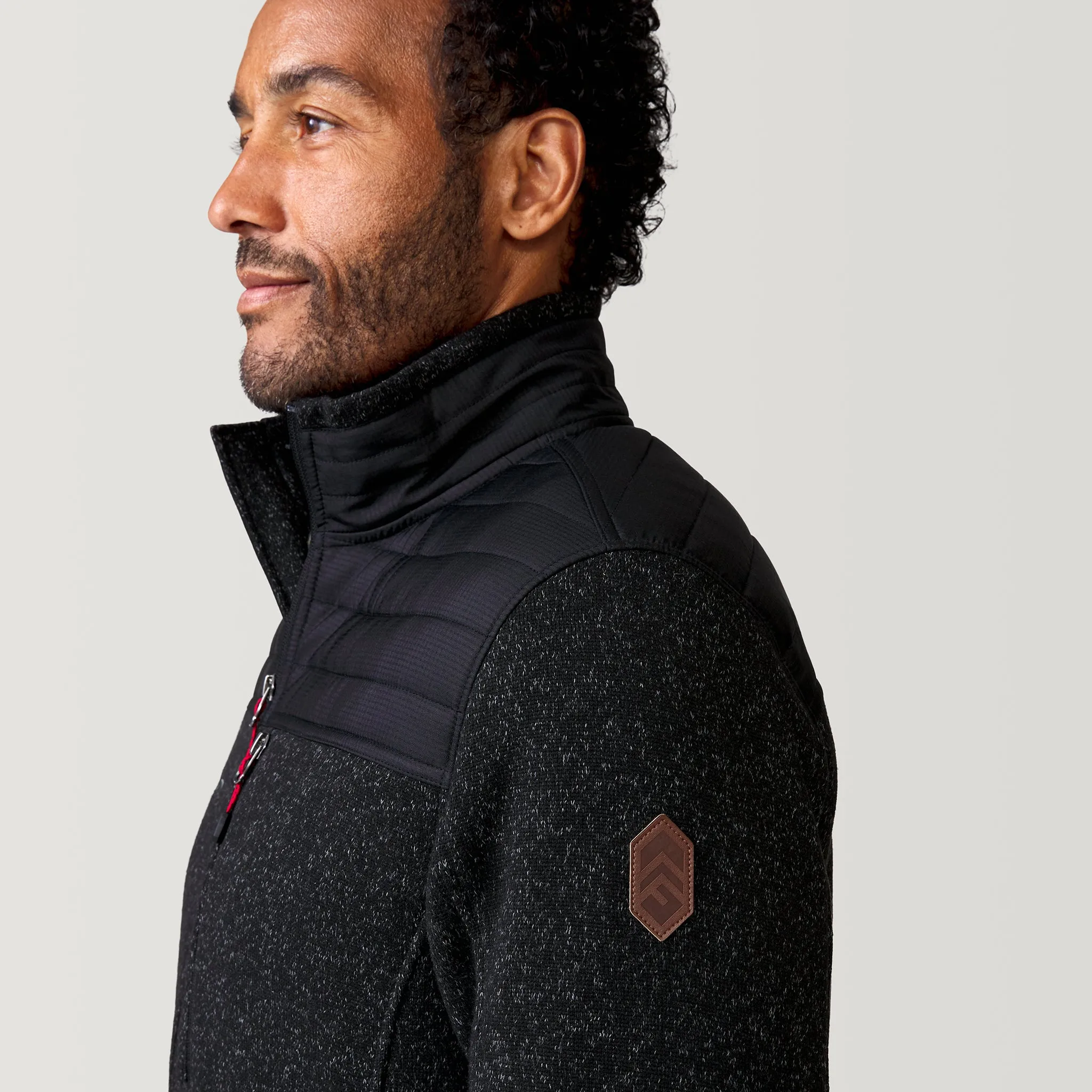 Men's Frore Knit Fleece Jacket