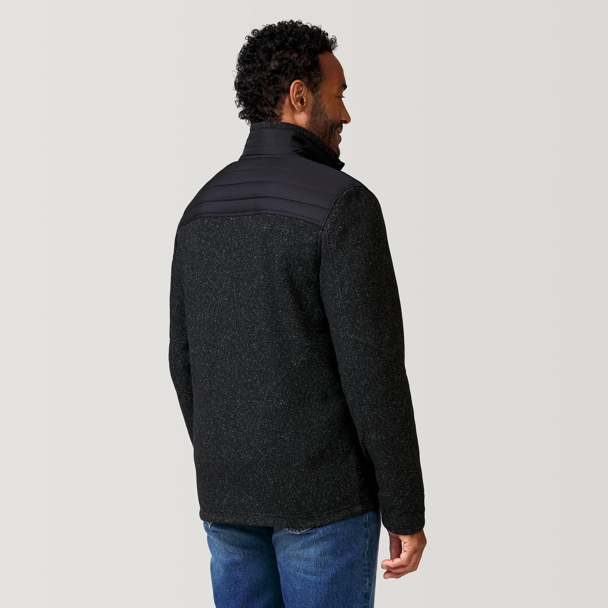 Men's Frore Knit Fleece Jacket