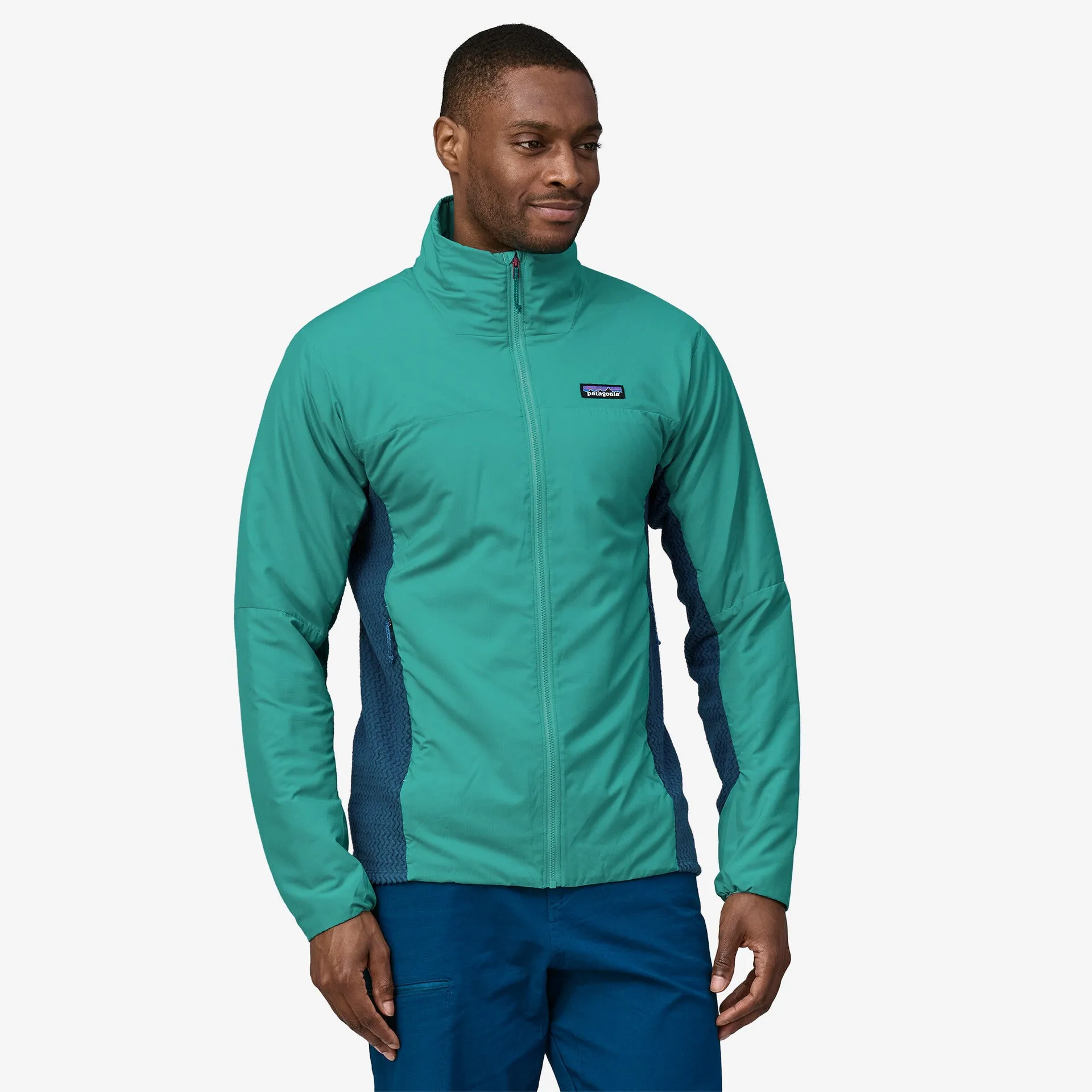 Men's Nano-Air® Light Hybrid Jacket