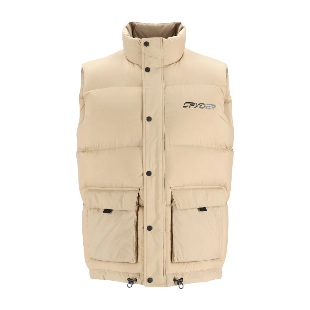 Mens Windom Vest - Safari (2022)