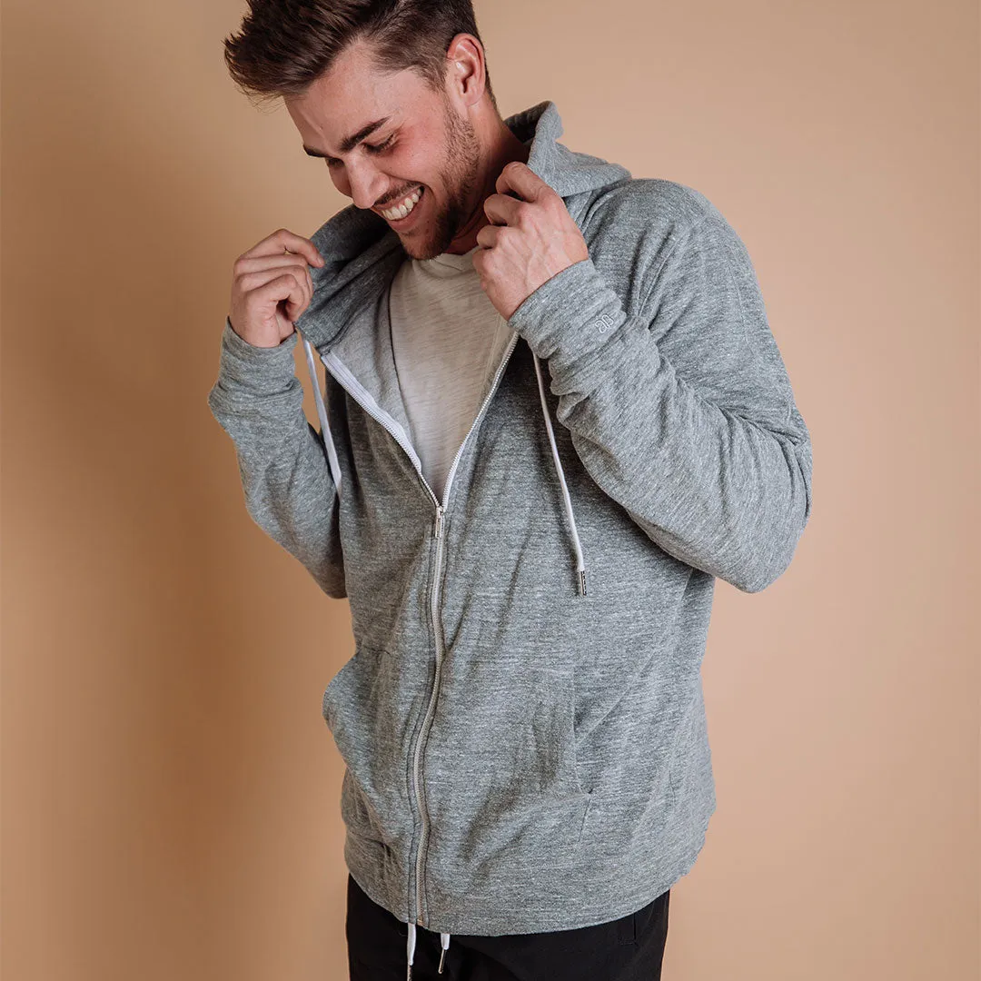 Men's Zip Up