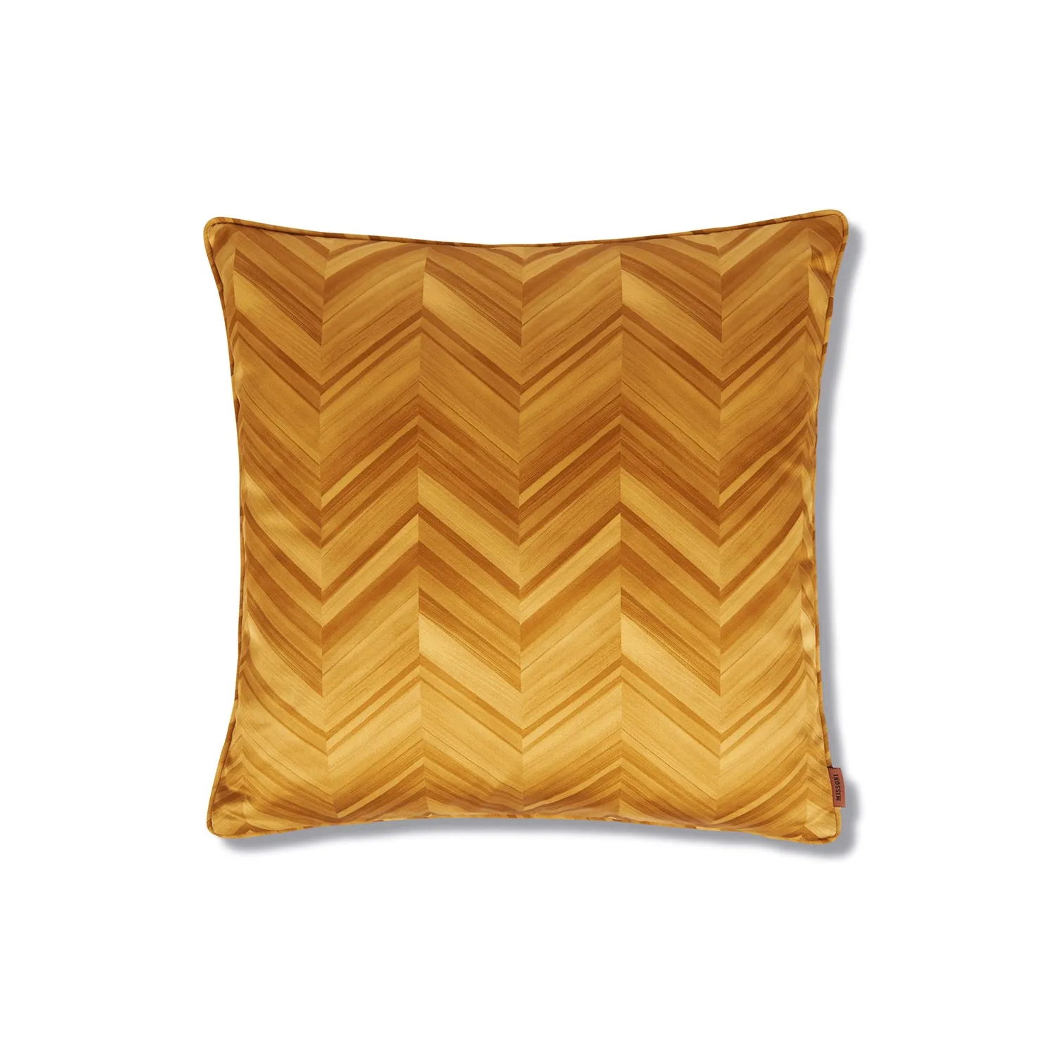 missoni home | layers inlay cushion 40cm | colour 40