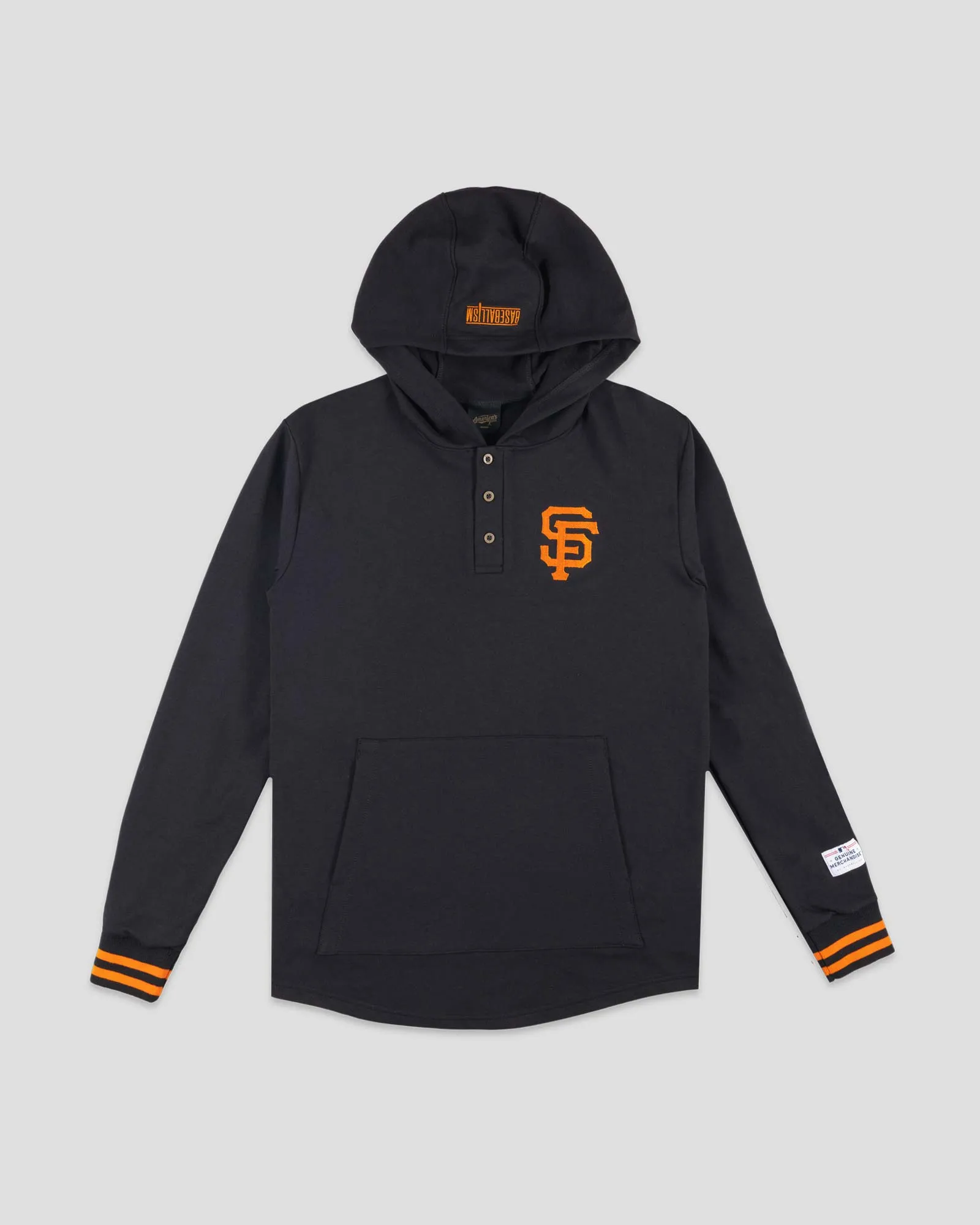 MLB Dugout Hoodie - San Francisco Giants