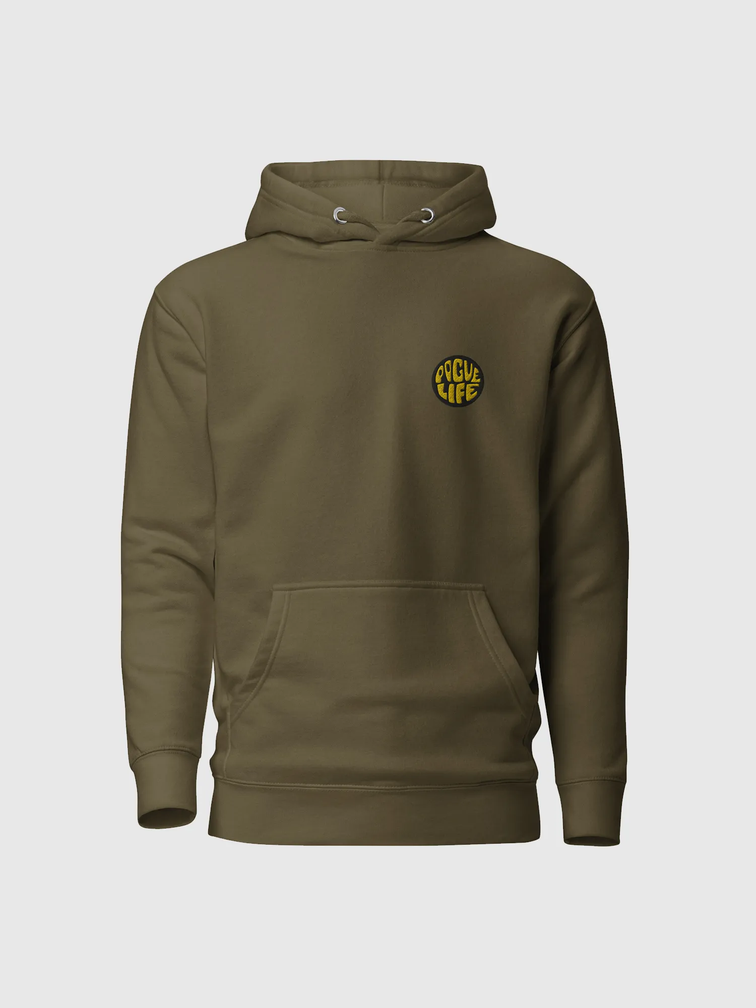 Outer Banks x JJ Unisex Hoodie [Military Green]