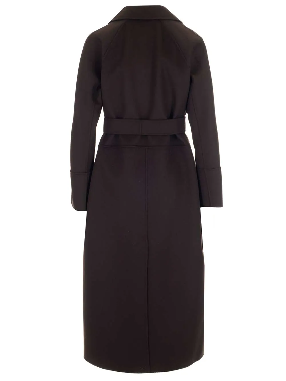 'S Max Mara Aurora Belted Coat