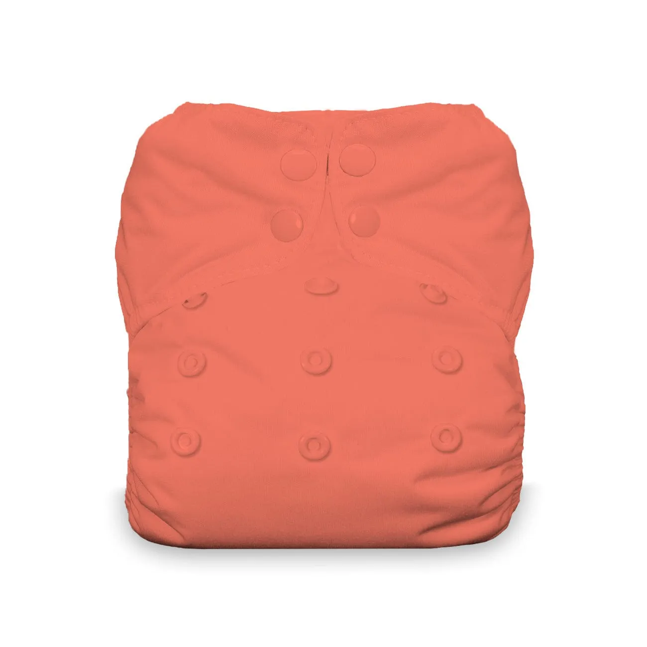 Salmon Natural One Size All in One Diaper